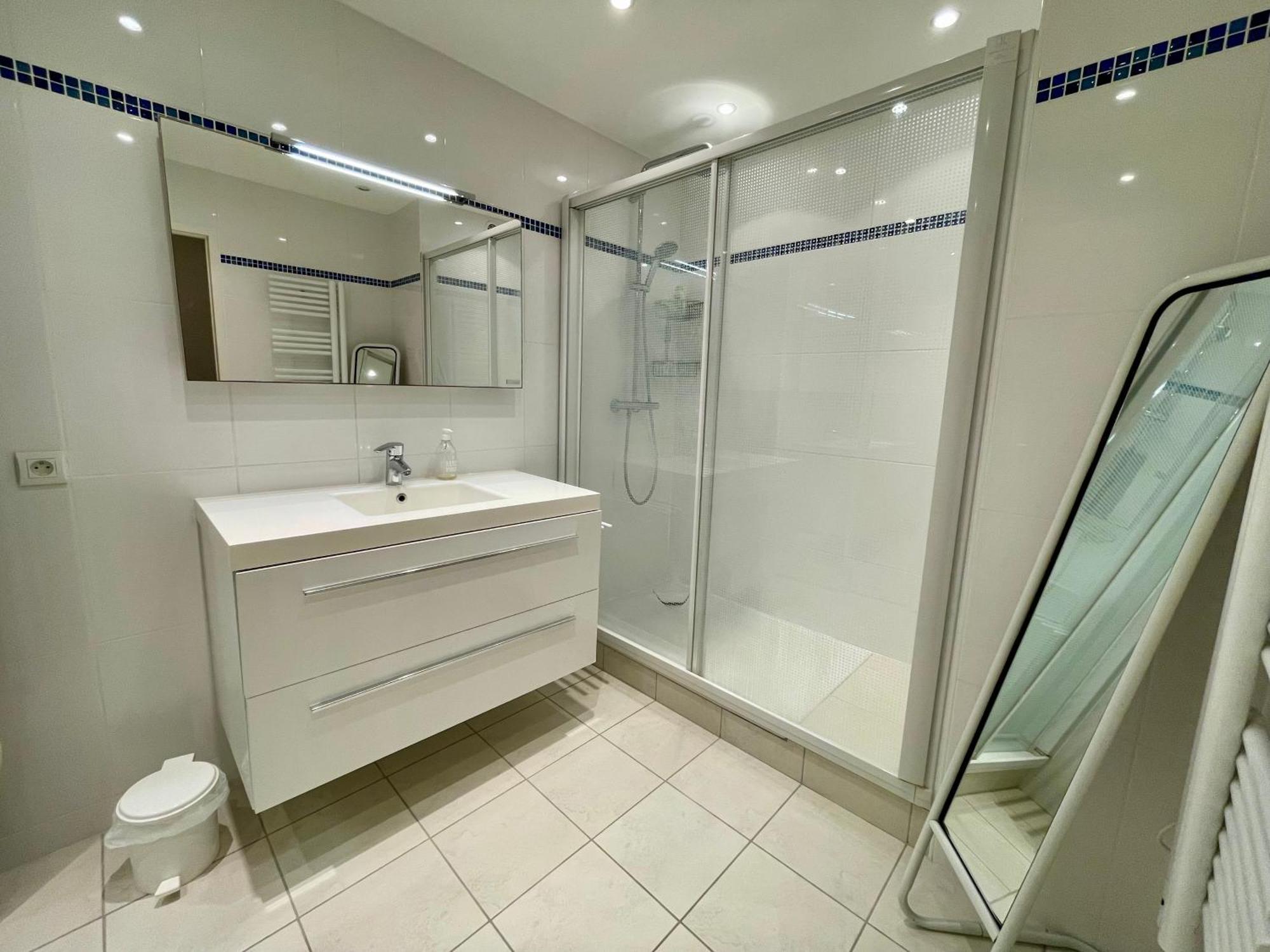 Spacious Bay View Floor 9 Parking * La Baule-Escoublac