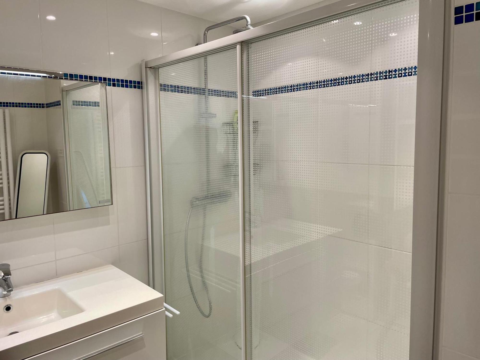 Spacious Bay View Floor 9 Parking Appartement La Baule-Escoublac