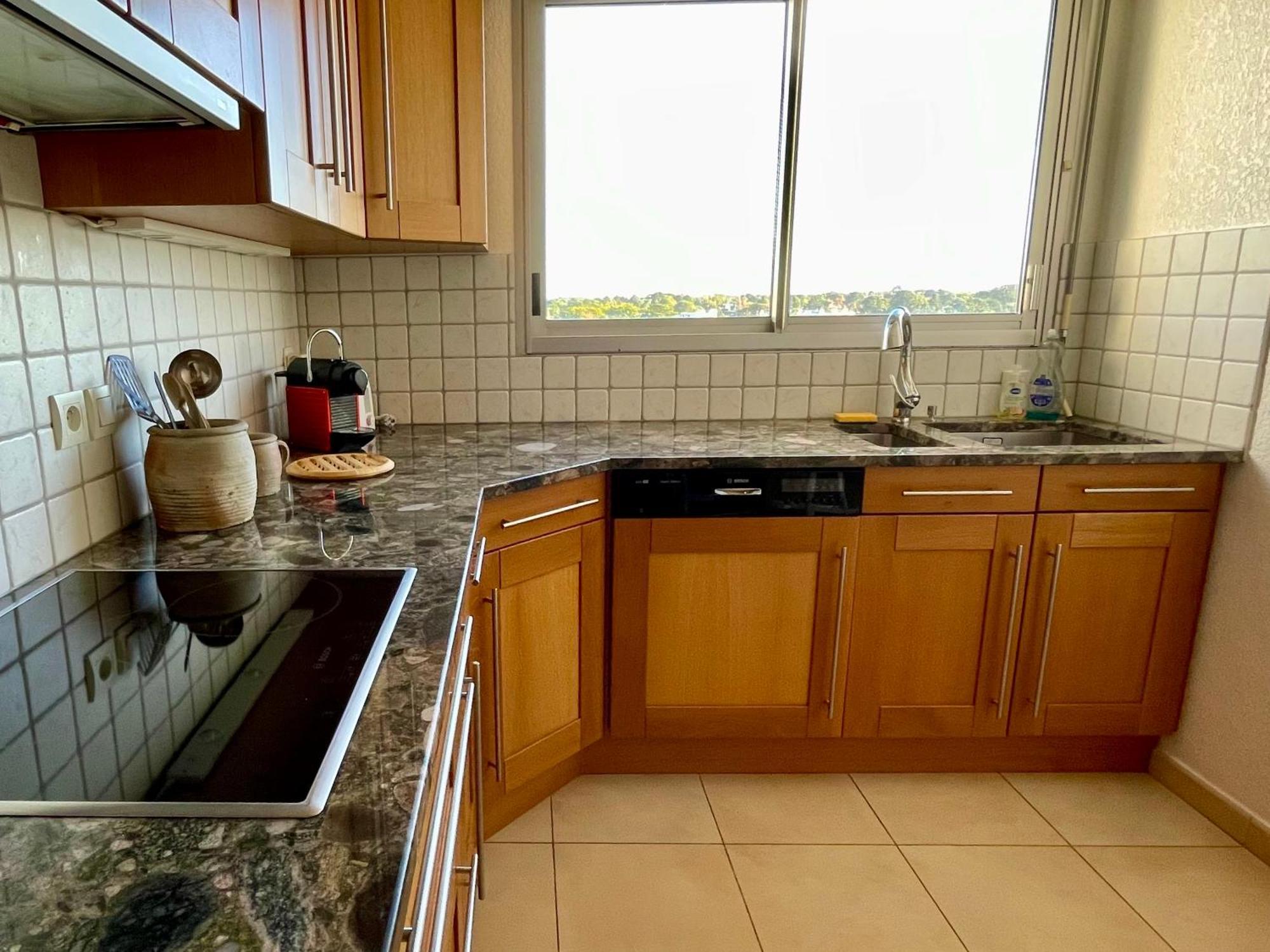 Spacious Bay View Floor 9 Parking Appartement La Baule-Escoublac