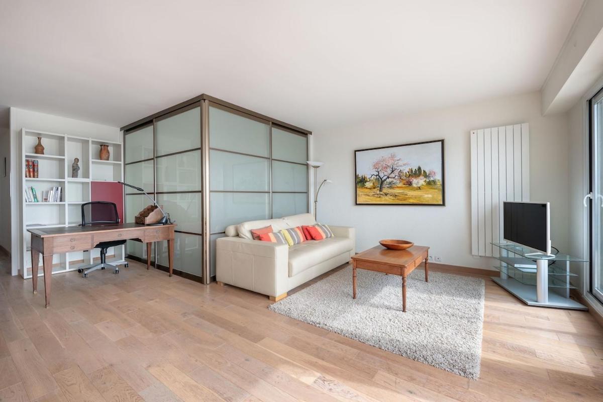 Appartement Spacious Bay View Floor 9 Parking