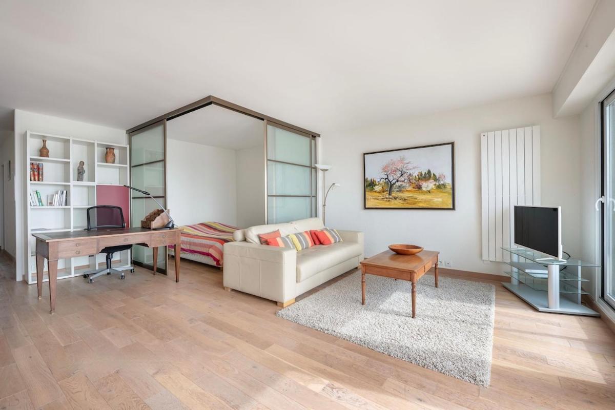 Spacious Bay View Floor 9 Parking La Baule-Escoublac