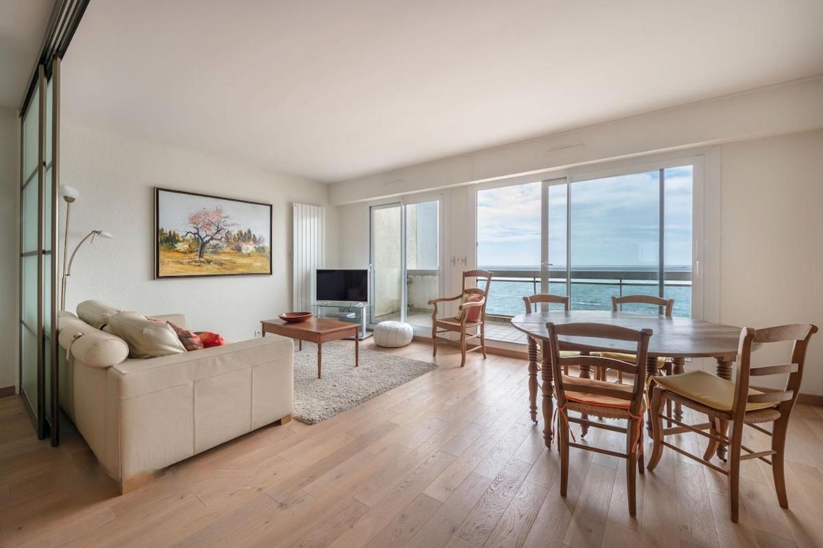 Appartement Spacious Bay View Floor 9 Parking La Baule-Escoublac